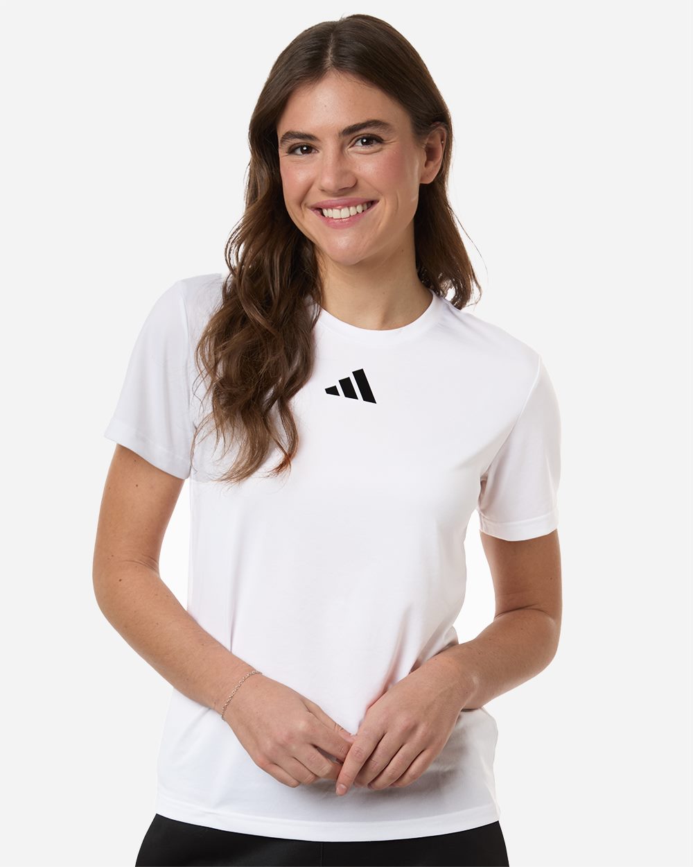 Adidas Women's Pregame T-Shirt - AT102