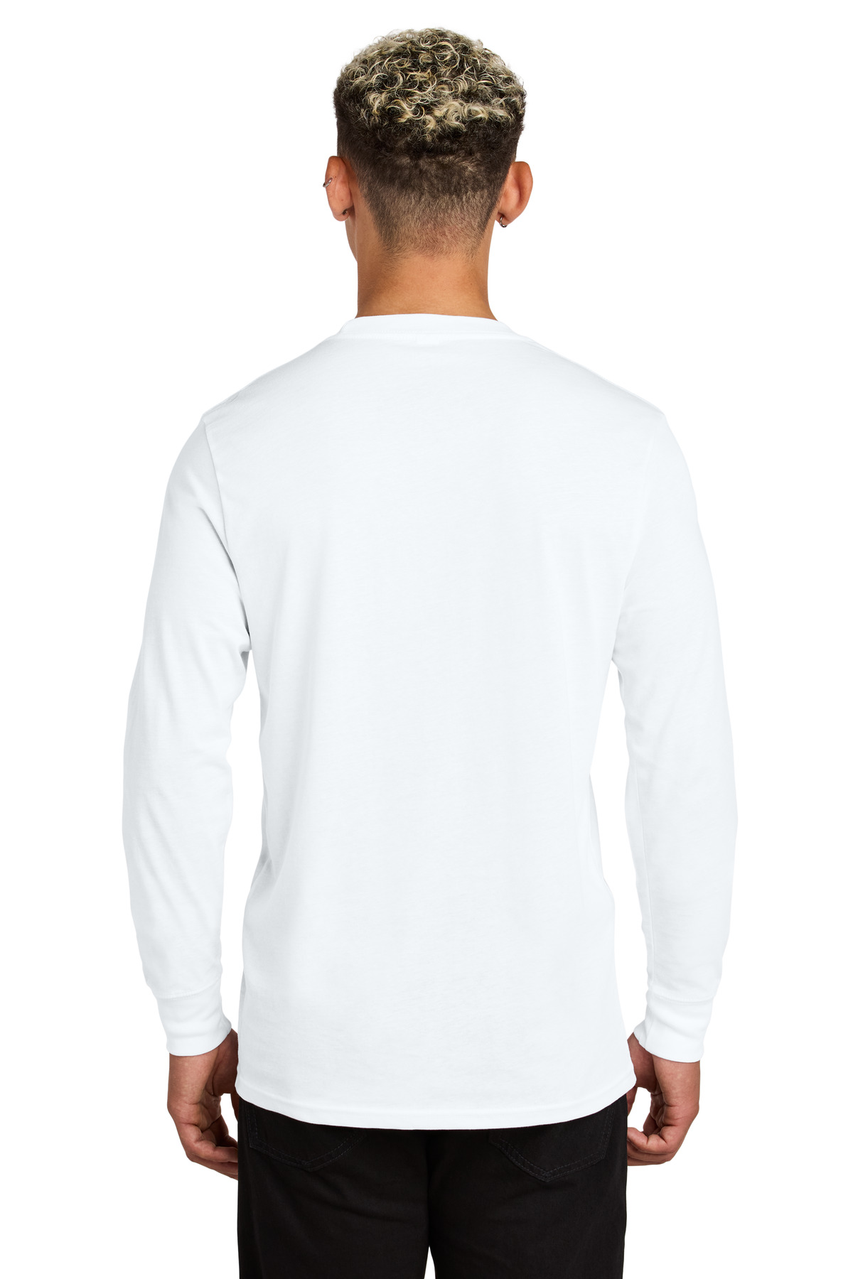 AllMade Unisex Long Sleeve Organic Cotton Tee AL6104