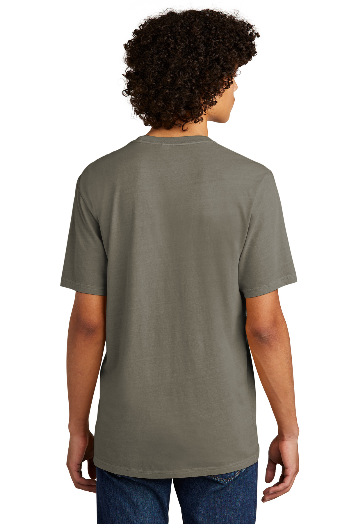 AllMade Unisex Mineral Dye Organic Cotton Tee