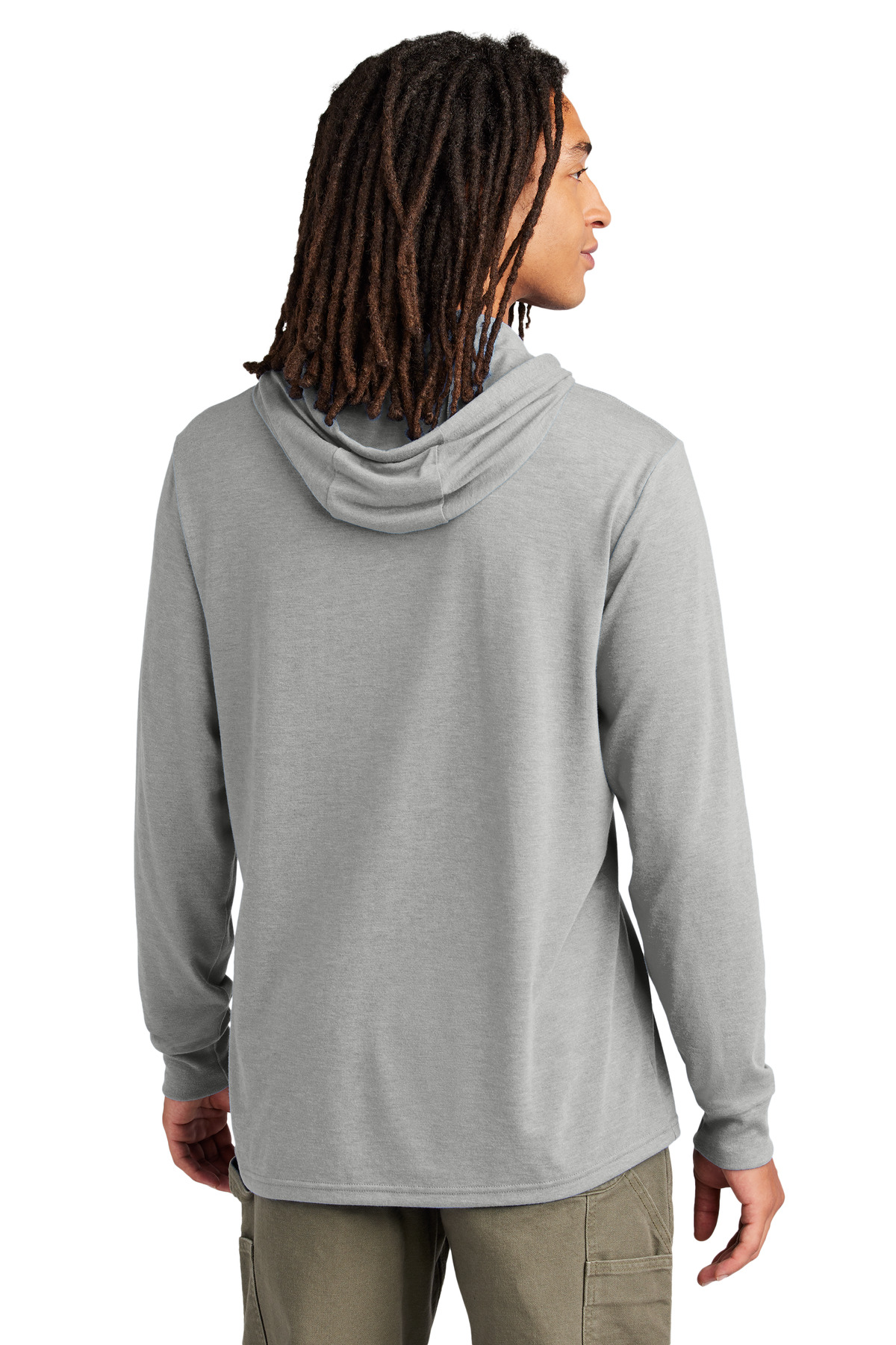 AllMade Unisex Tri-Blend Hoodie Tee