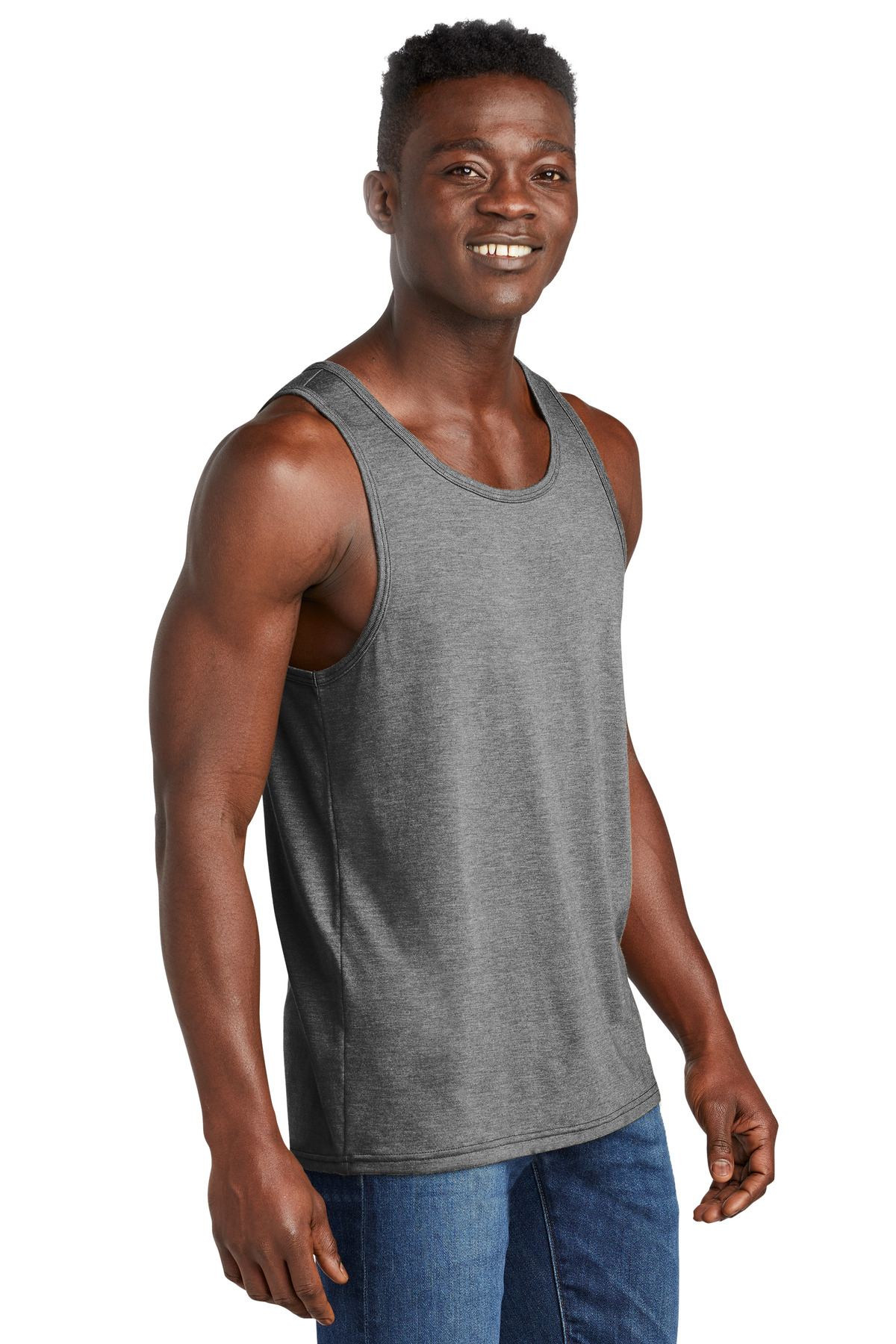 AllMade Unisex Tri-Blend Tank