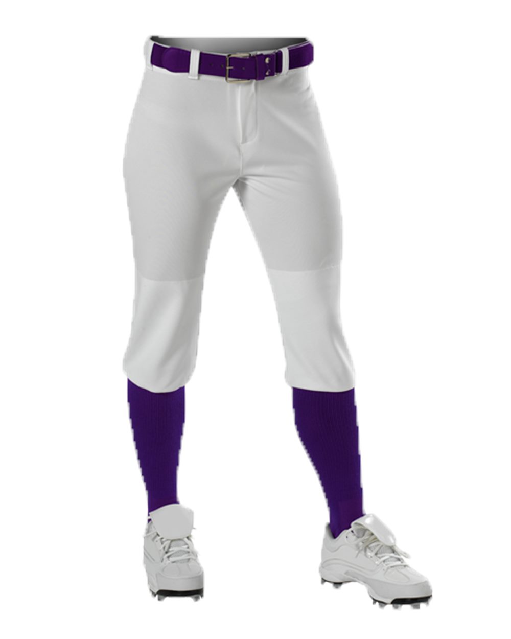Alleson Athletic Girls' Fastpitch Knicker Pants - 605PKNG