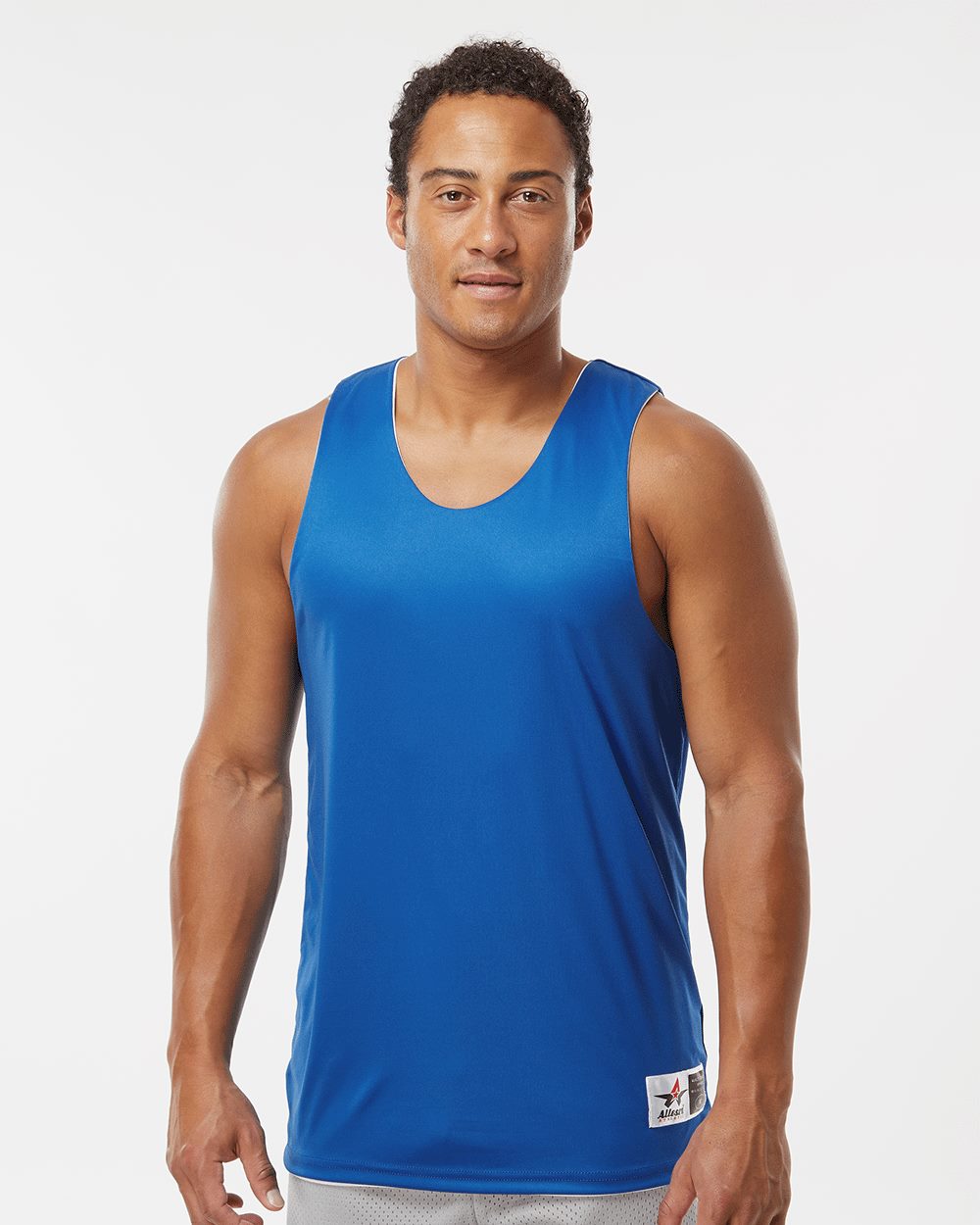 Alleson Athletic Men's Reversible Tank - 506CR