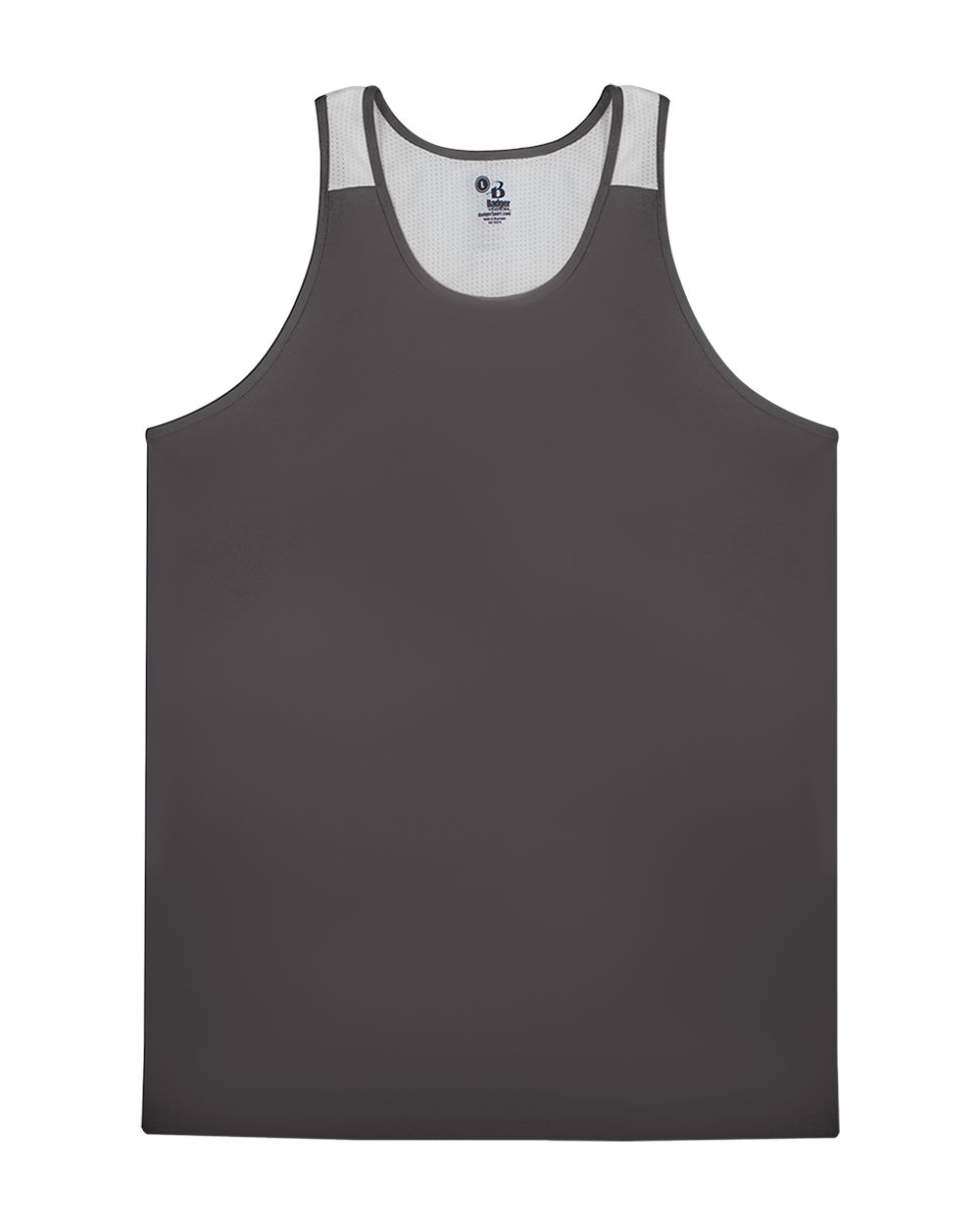 Alleson Athletic Men's Ventback Singlet Tank Top - 8668
