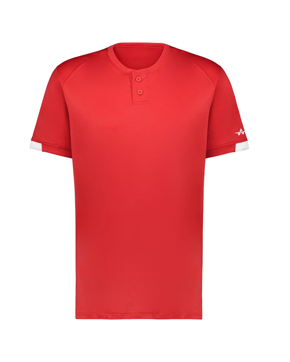 Alleson Athletic Unisex On The Rise Two Button Jersey - 7950