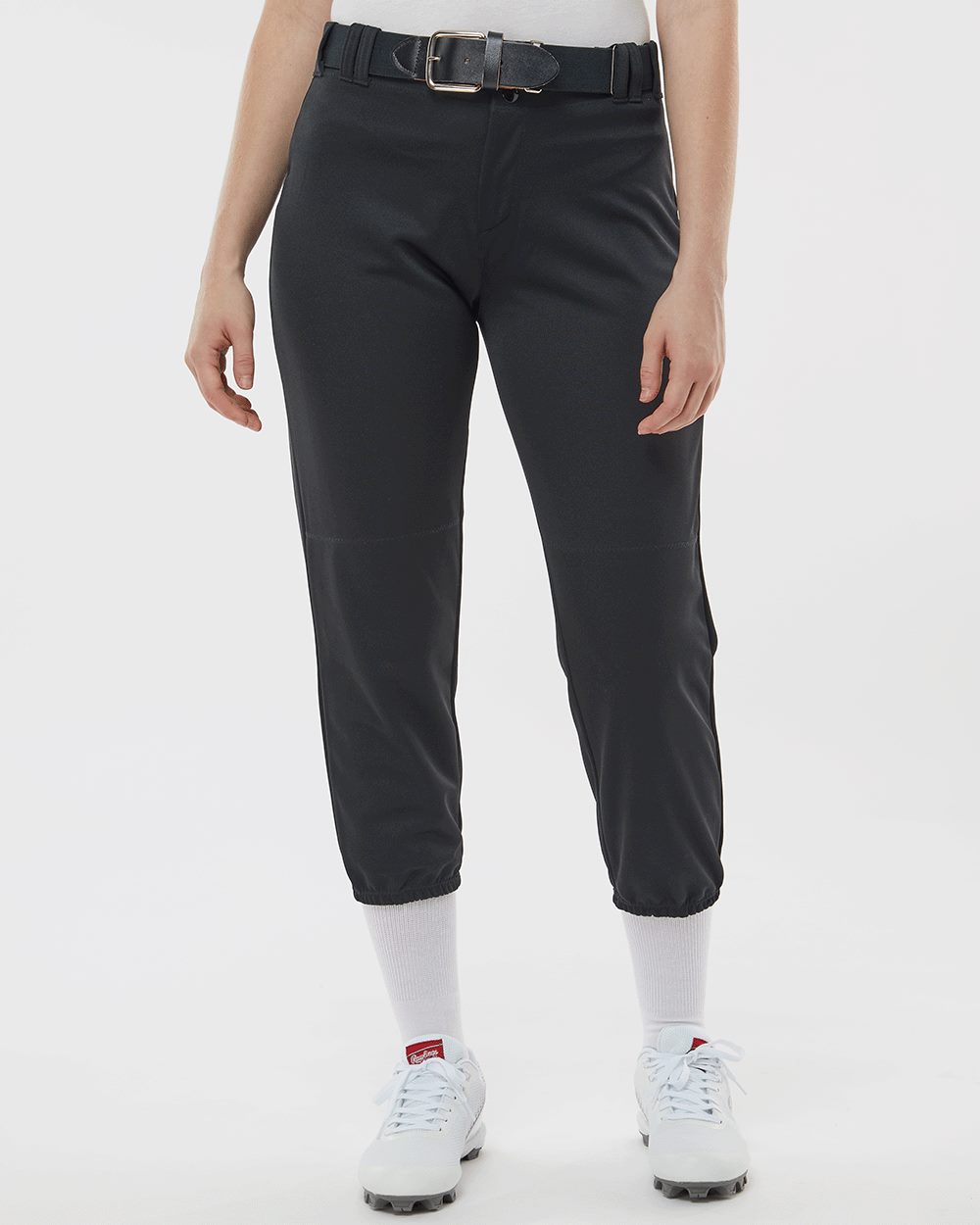 Alleson Athletic Women's Fastpitch Softball Pants With Belt Loops - 605PBW