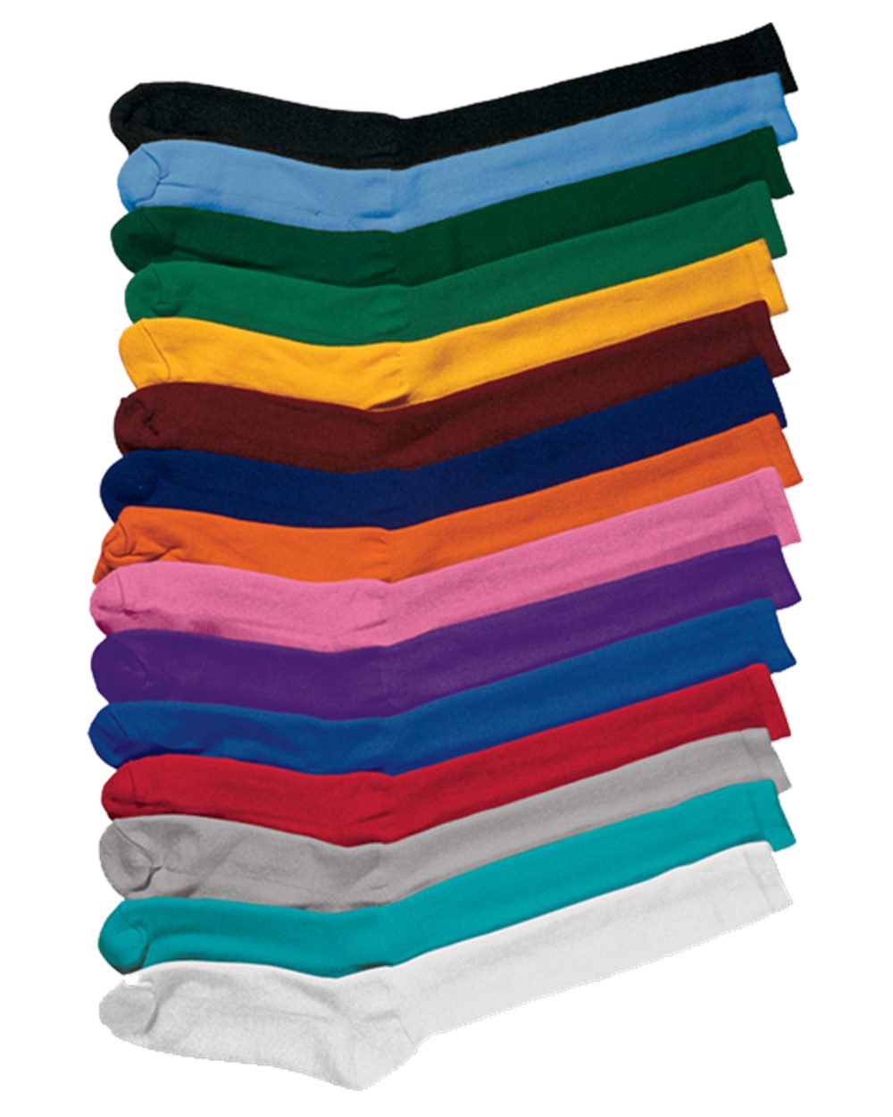 Alleson Athletic Youth Acrylic Utility Sport Socks - 3ACRK
