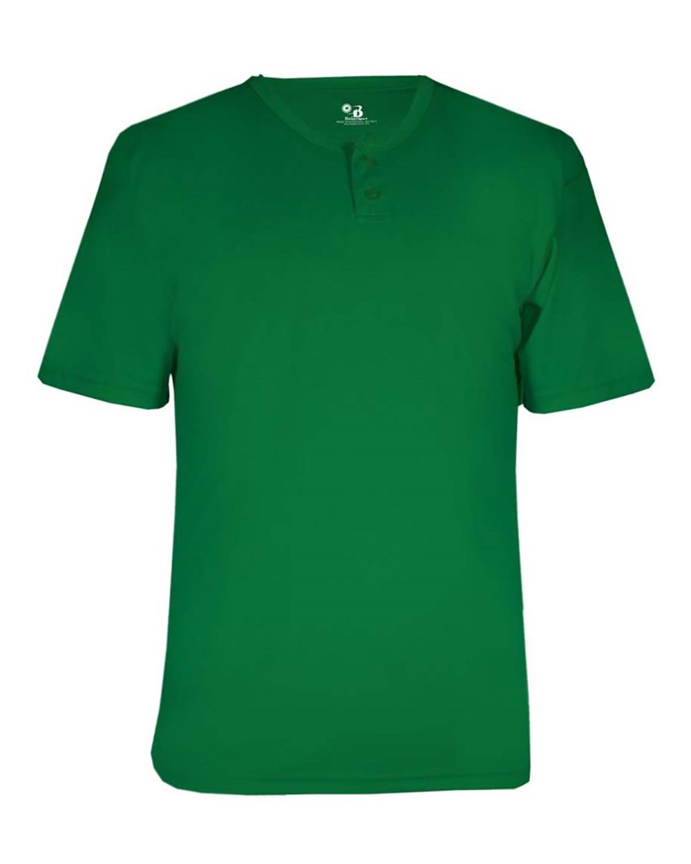 Alleson Athletic Youth B-Core Placket Jersey - 2930