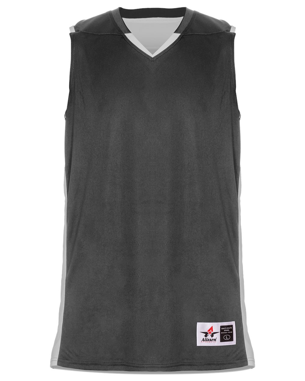 Alleson Athletic Youth Crossover Reversible Jersey - 590RSPY
