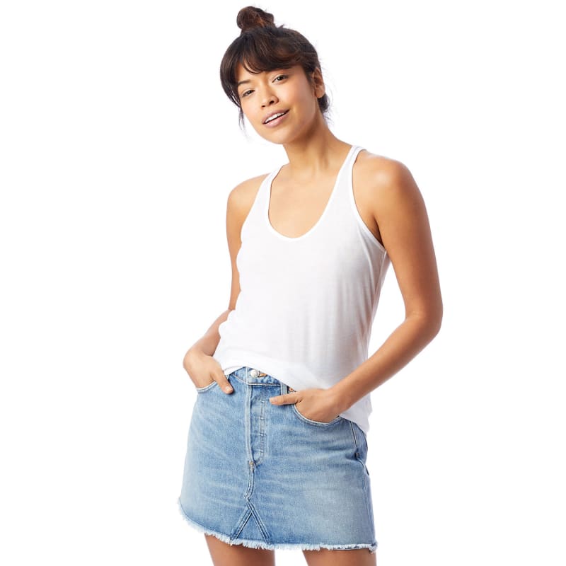 Alternative Ladies' Slinky-Jersey Tank Top