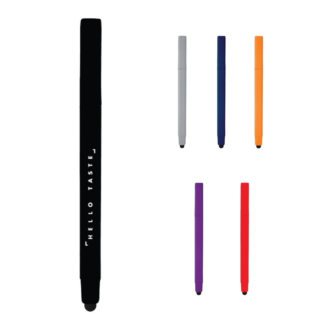 Ambassador Square Ballpoint Stylus