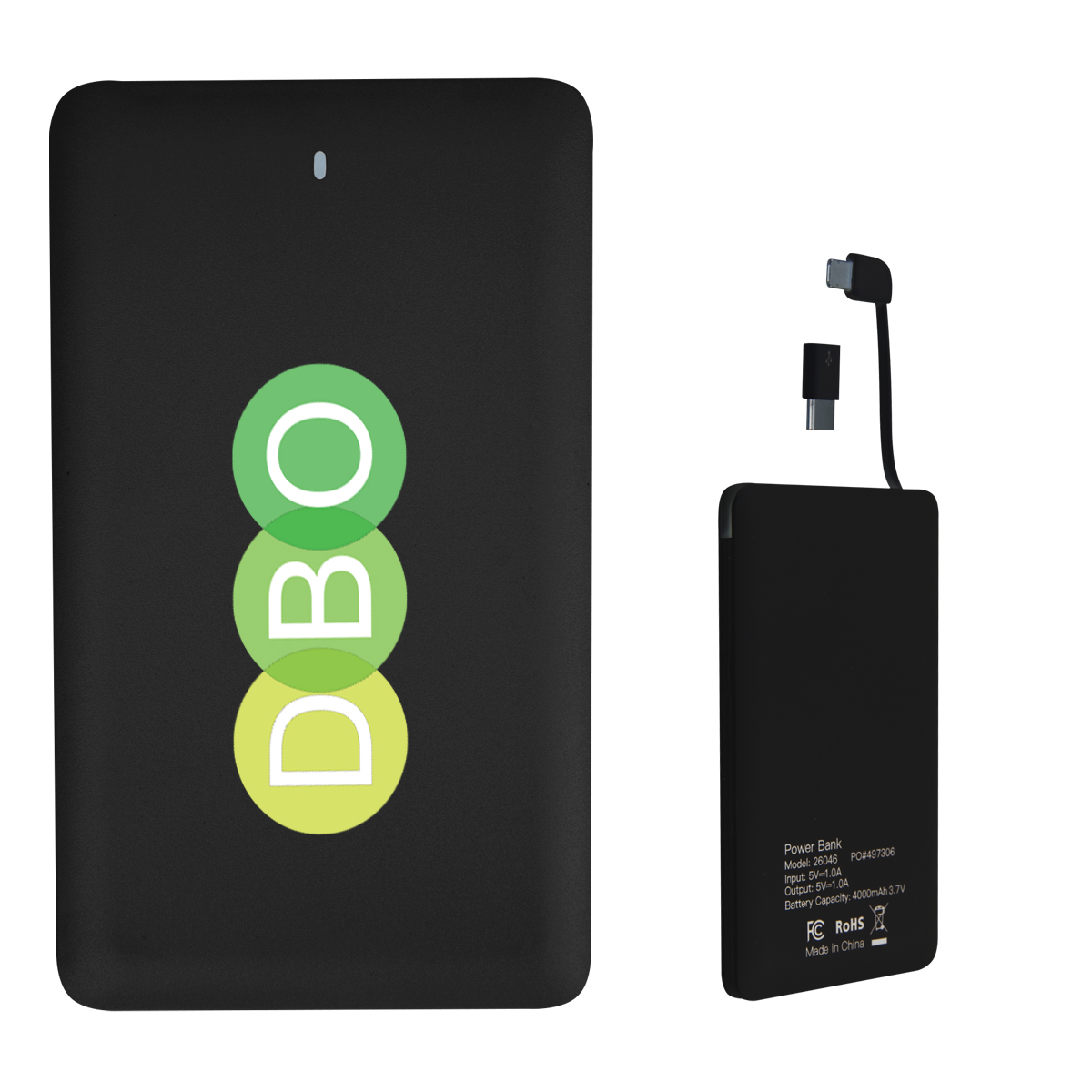 Apple 4000 MAH 3-In-1 Power Bank