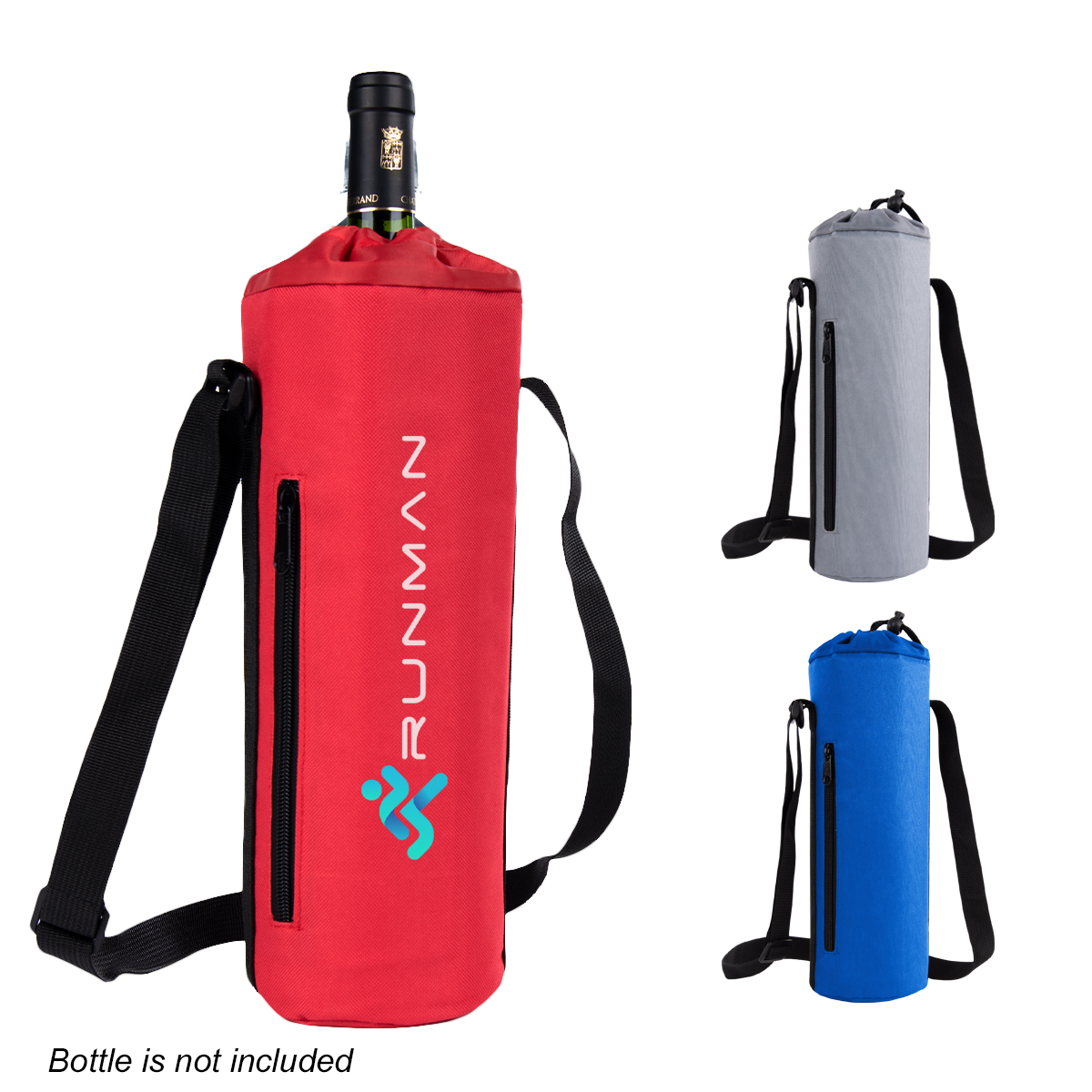 Aqua Sling Insulated Bottle Carrier