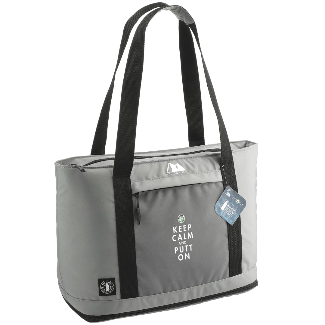 Arctic Zone Arctic Zone® Repreve® 25-50 Can Expandable Cooler