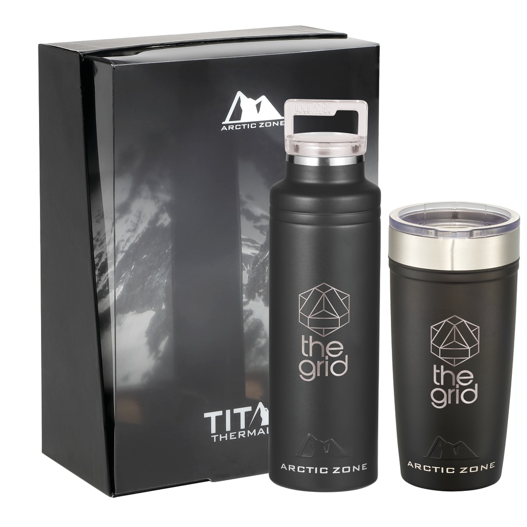 Arctic Zone Arctic Zone® Titan Thermal HP® Copper Vac Gift Set