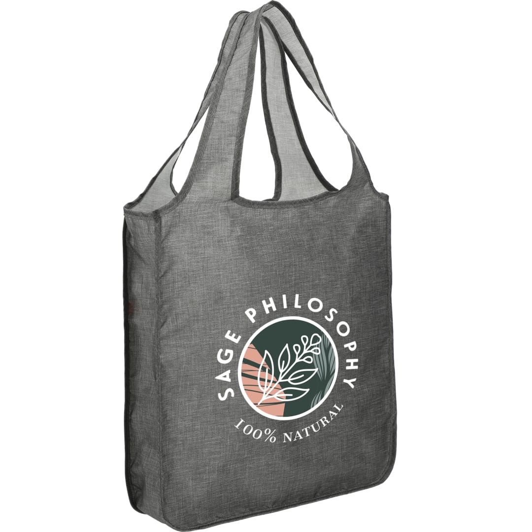 Ash Recycled Large Shopper Tote