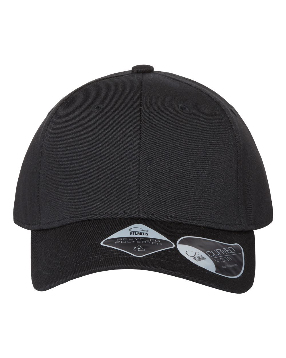 Atlantis Headwear Sustainable Structured Cap - JOSHUA