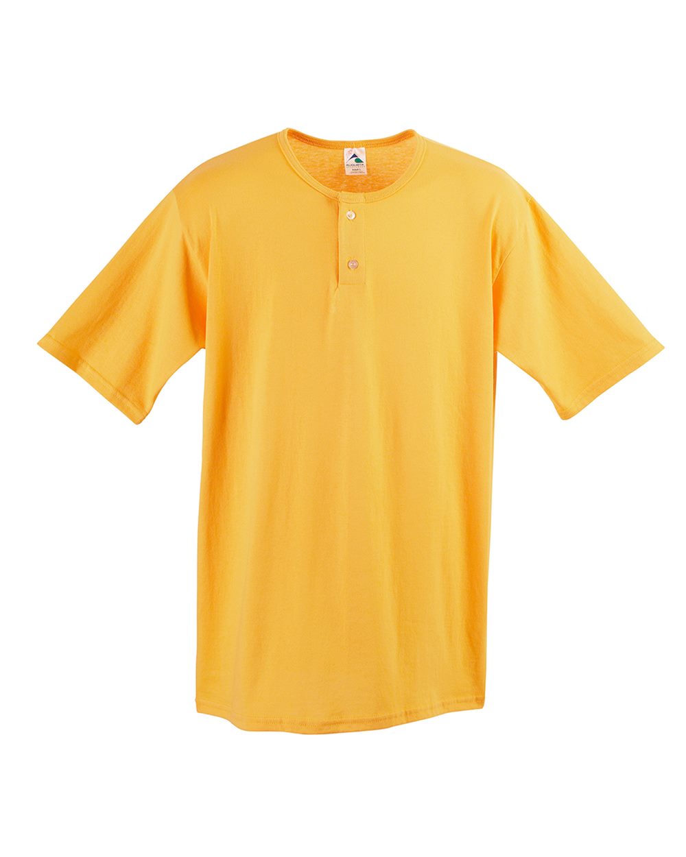Augusta Sportswear Men's Two-Button Baseball Jersey - 580