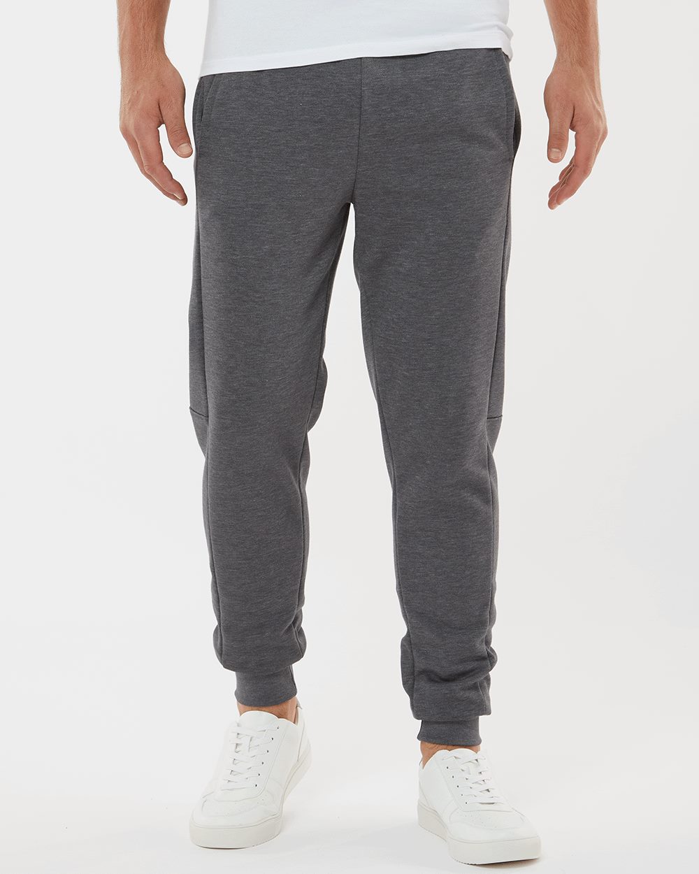 Augusta Sportswear Unisex Eco Revive&trade; Three-Season Triblend Fleece Joggers - 6868