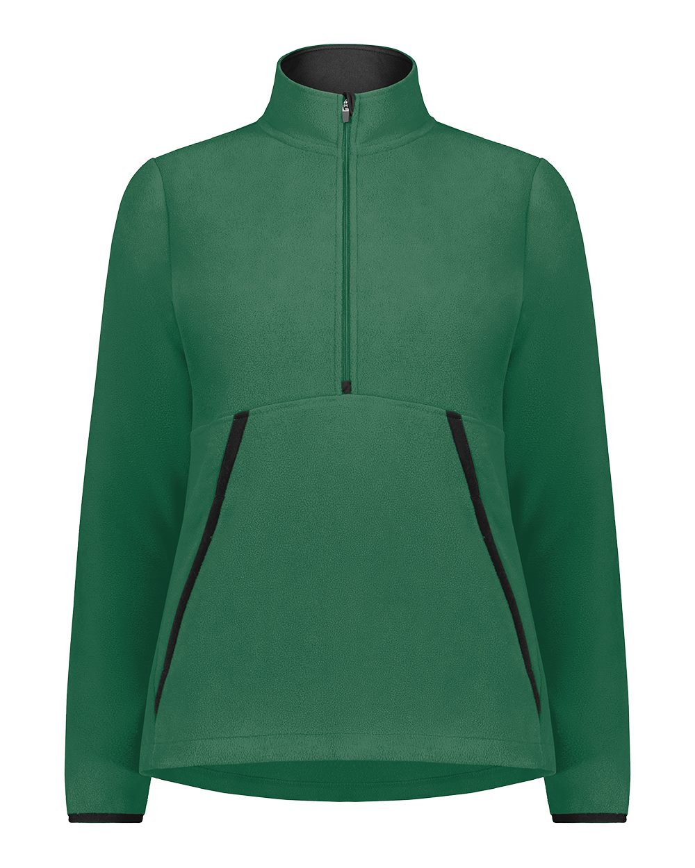 Augusta Sportswear Women's Eco Revive&trade; Polar Fleece Quarter-Zip Pullover - 6857