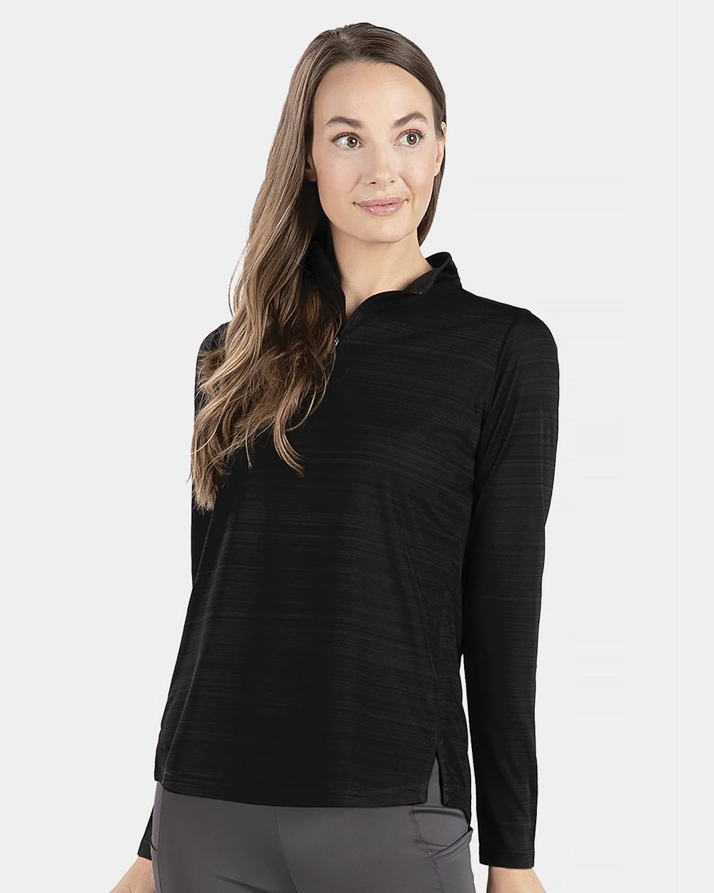 Augusta Sportswear Women's Pursuit Quarter-Zip Pullover - 7012
