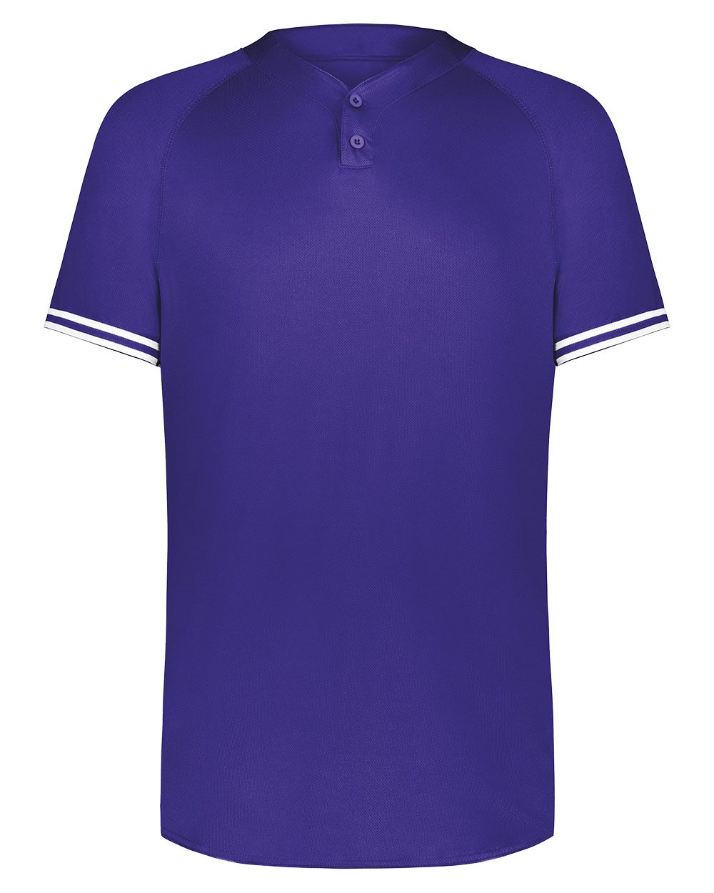 Augusta Sportswear Youth Cutter Henley Jersey - 6906