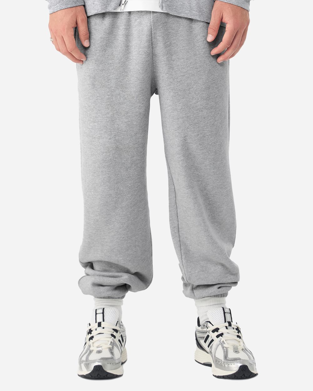 BELLA + CANVAS Unisex Sponge Fleece Sweatpants - 3738
