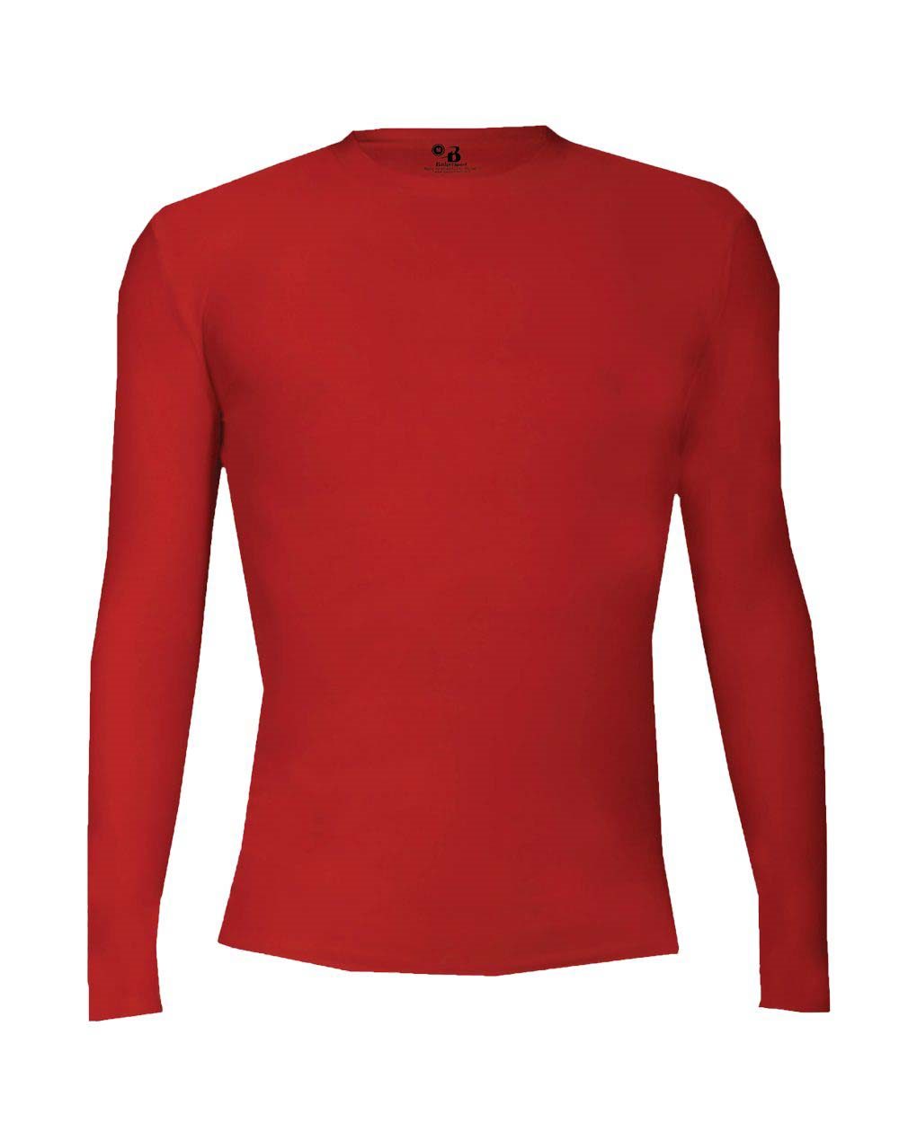 Badger Men's Pro-Compression Long Sleeve T-Shirt - 4605