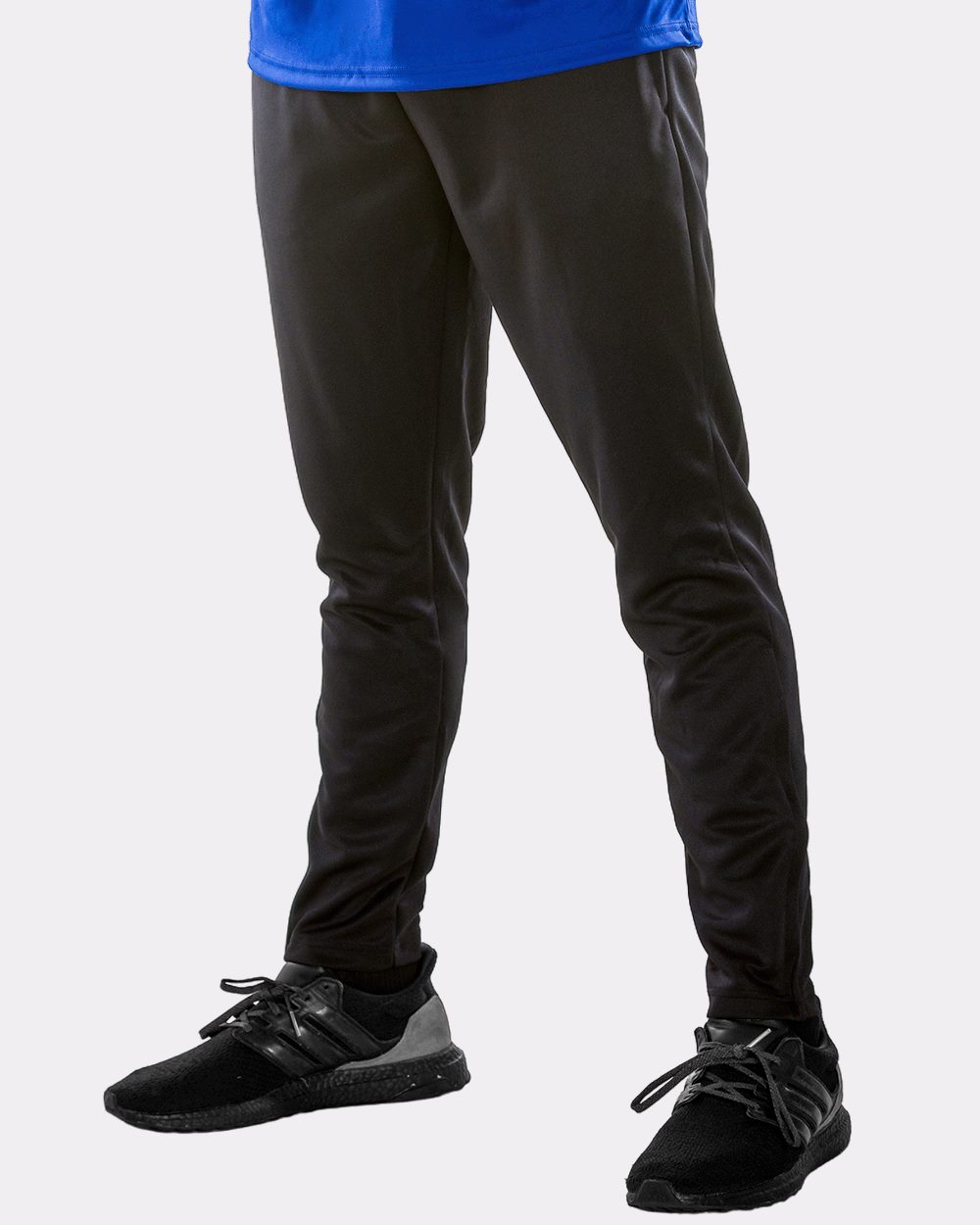 Badger Men's Unbrushed Polyester Trainer Pants - 1575