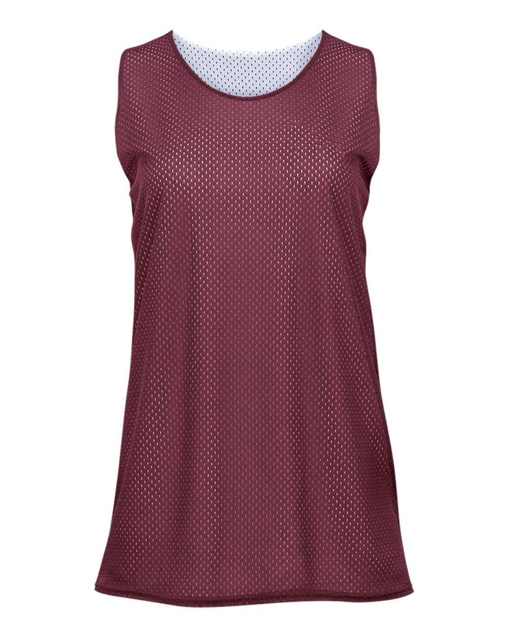 Badger Women's Pro Mesh Reversible Tank Top - 8978