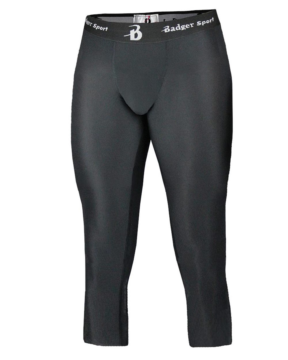 Badger Youth Compression Calf-Length Tights - 2611