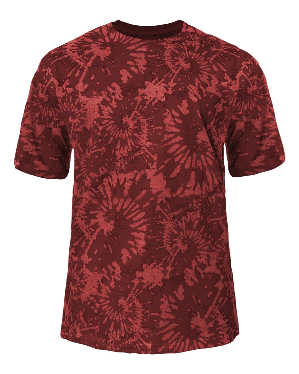 Badger Youth Tie-Dyed Tri-Blend T-Shirt - 2975