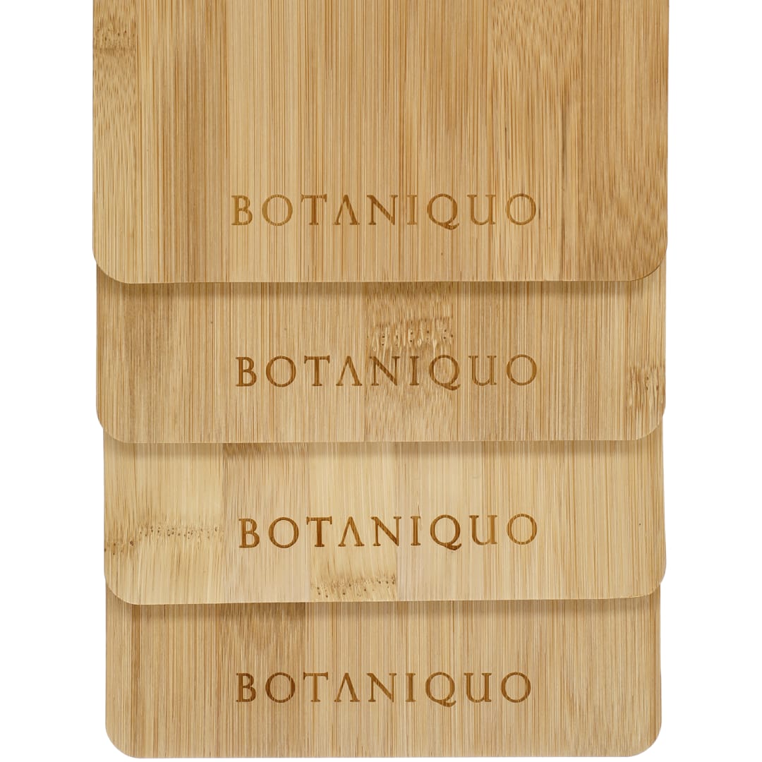 Bamboo Cutting Board With Handle