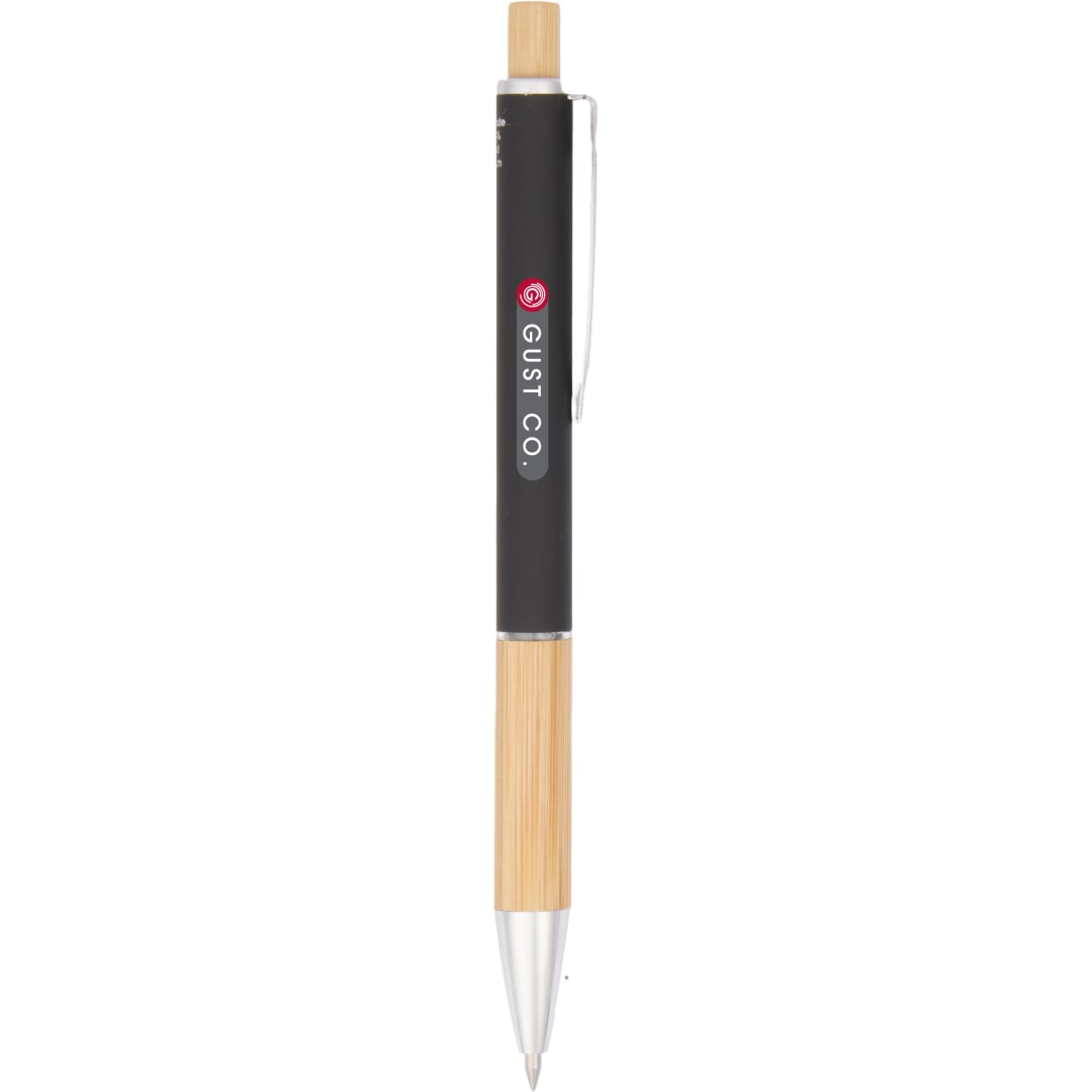 Bamboo RAL Soft Touch Ballpoint