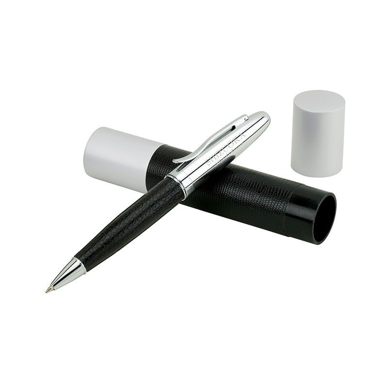 Basics Cirino Ballpoint & Matching Tube Case
