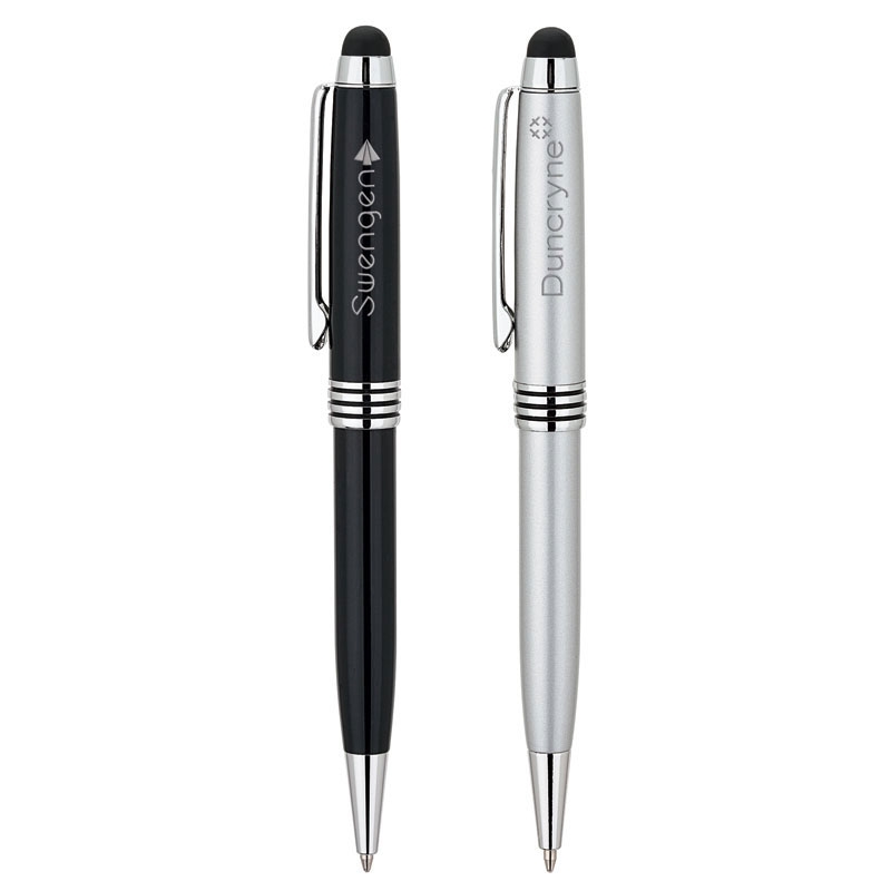 Basics Spectrum Ballpoint Pen / Stylus