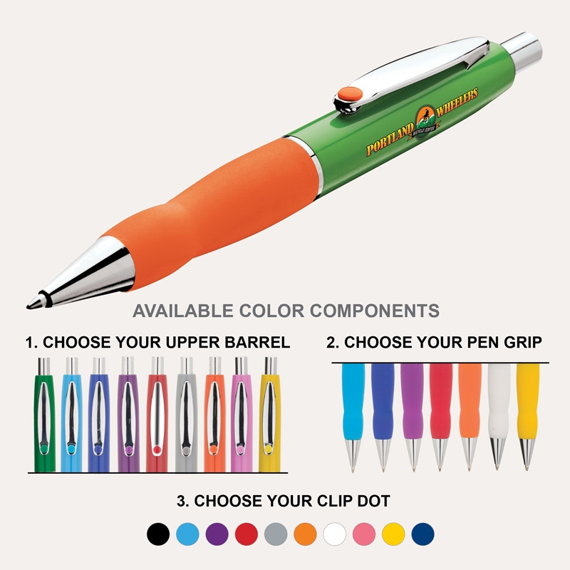 Basics Turner Ballpoint Pen