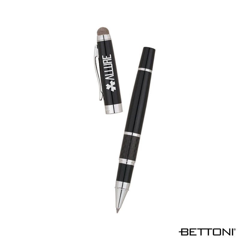 Bettoni Bettoni® Caserta Rollerball Pen & Stylus