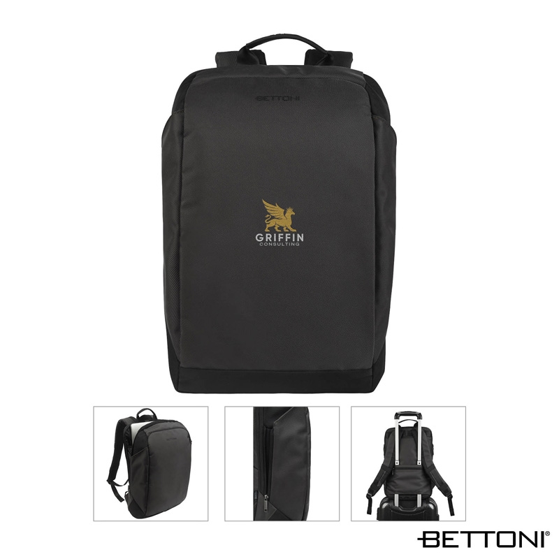 Bettoni Bettoni&reg; Classico RPET Backpack
