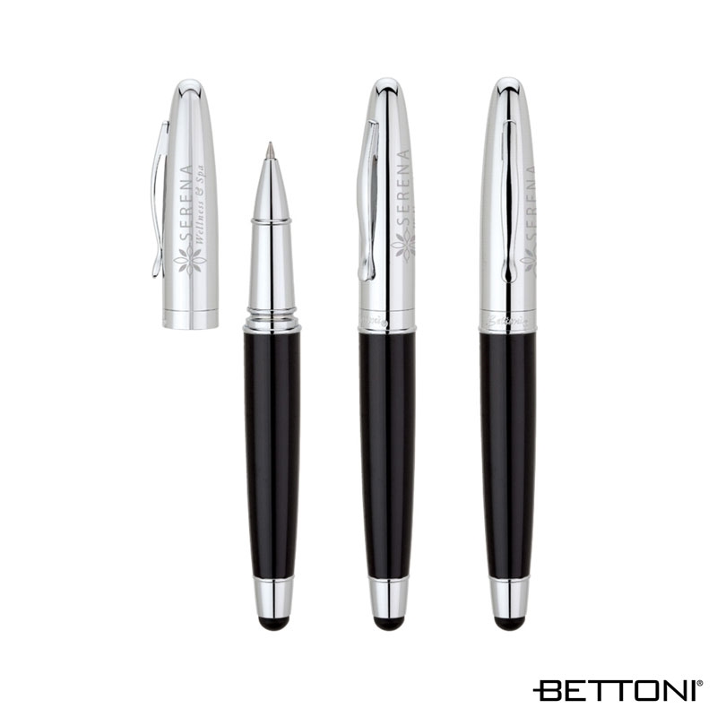 Bettoni Brescia Bettoni Rollerball Pen & Stylus