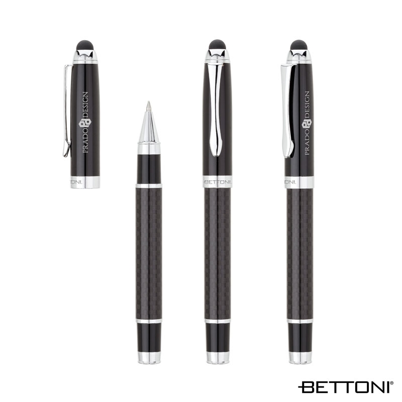 Bettoni Potenza Bettoni® Rollerball Pen & Stylus