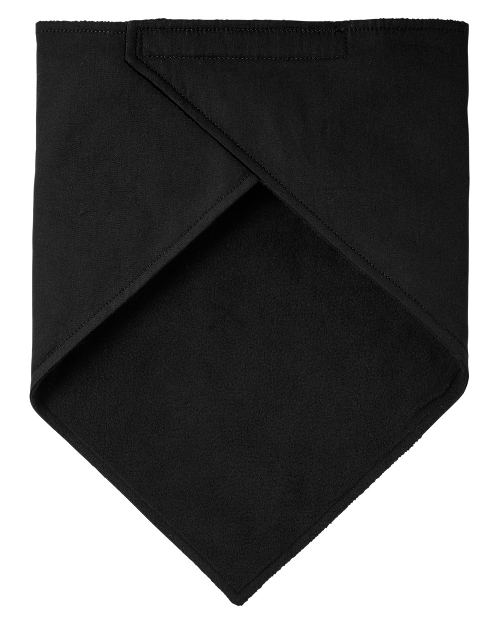 Big Accessories Fleece Lined Bandana - BA005