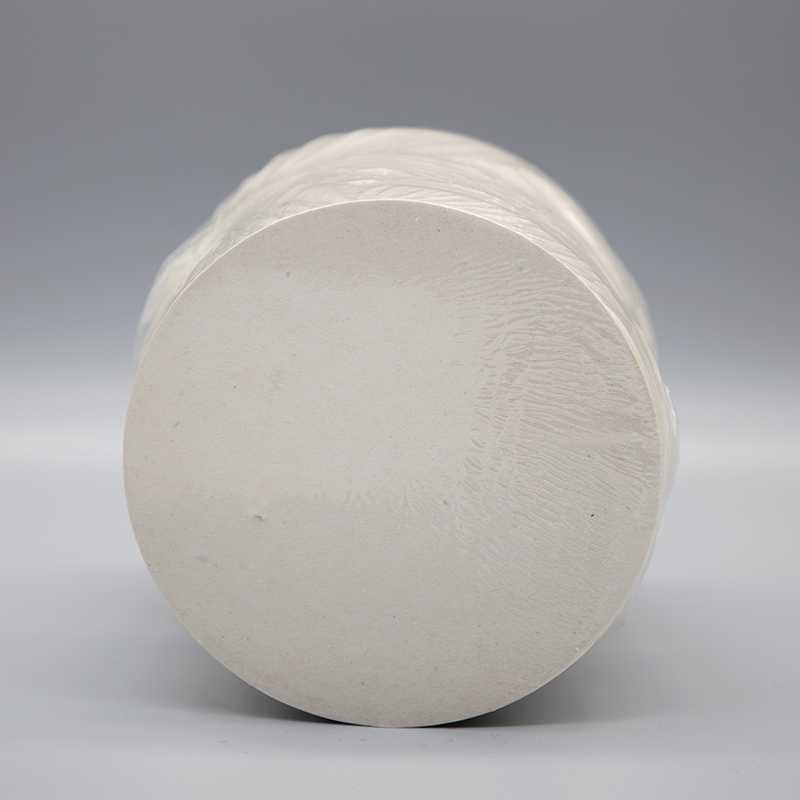 Blank 4 Inch Round 60pt Pulpboard Coasters