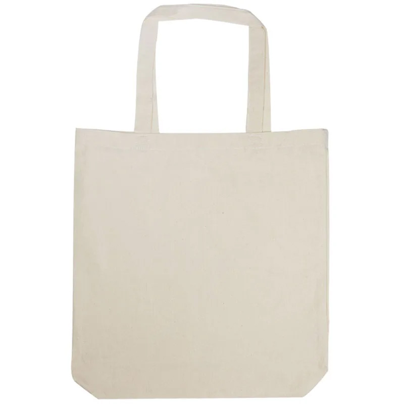 Blank Cotton Grocery Tote Bags  Blank Tote Bags 
