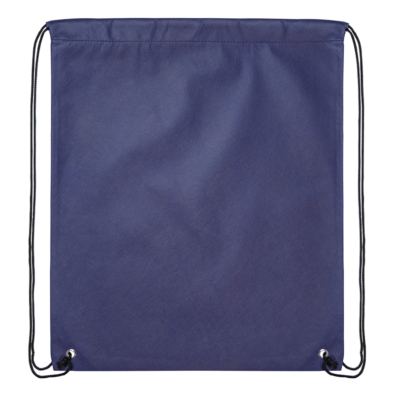 Blank Drawstring Non Woven Tote Bags