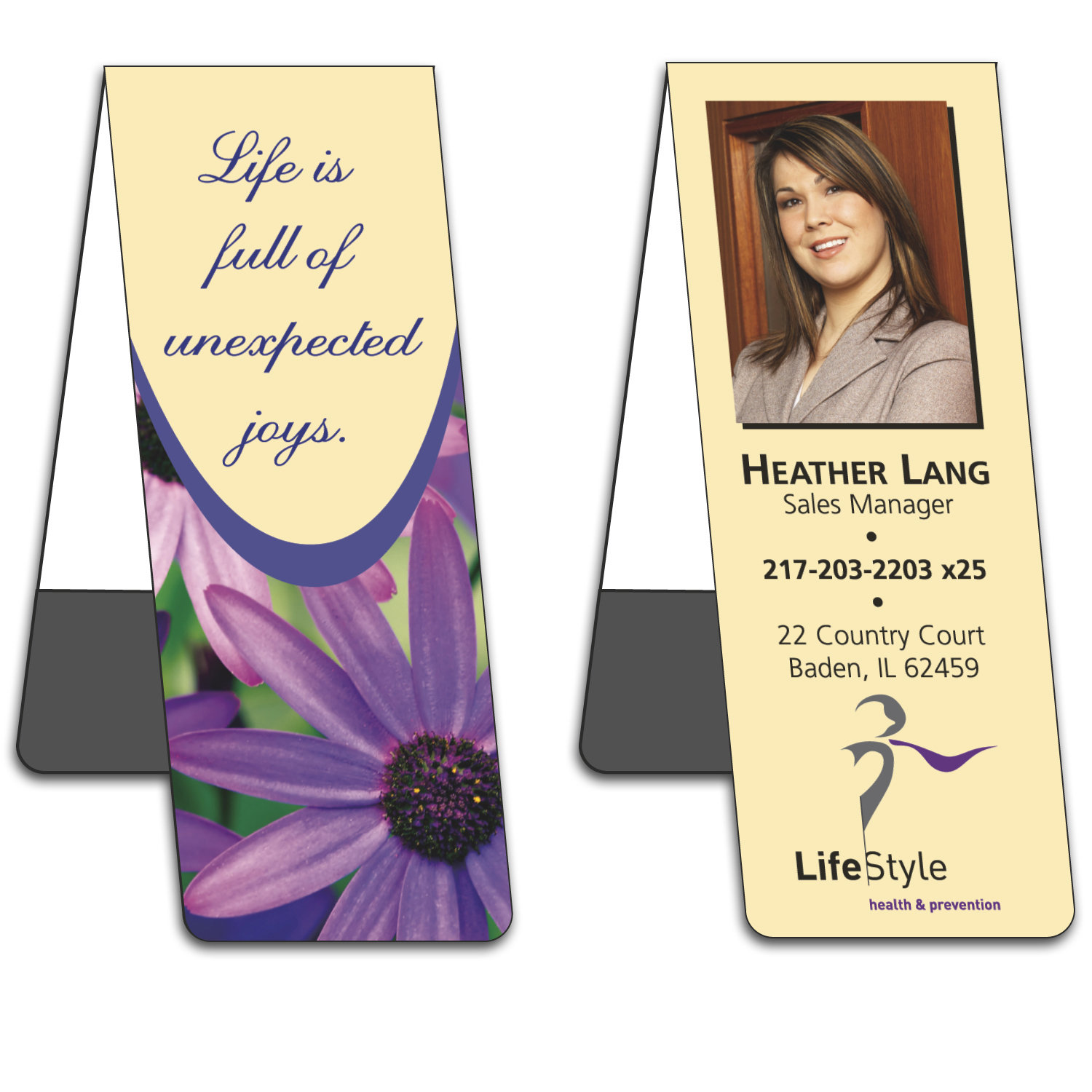 Bookmark Magnet