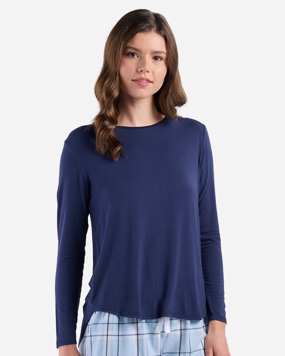 Boxercraft Women's Bamboo Long Sleeve T-Shirt - BW3102