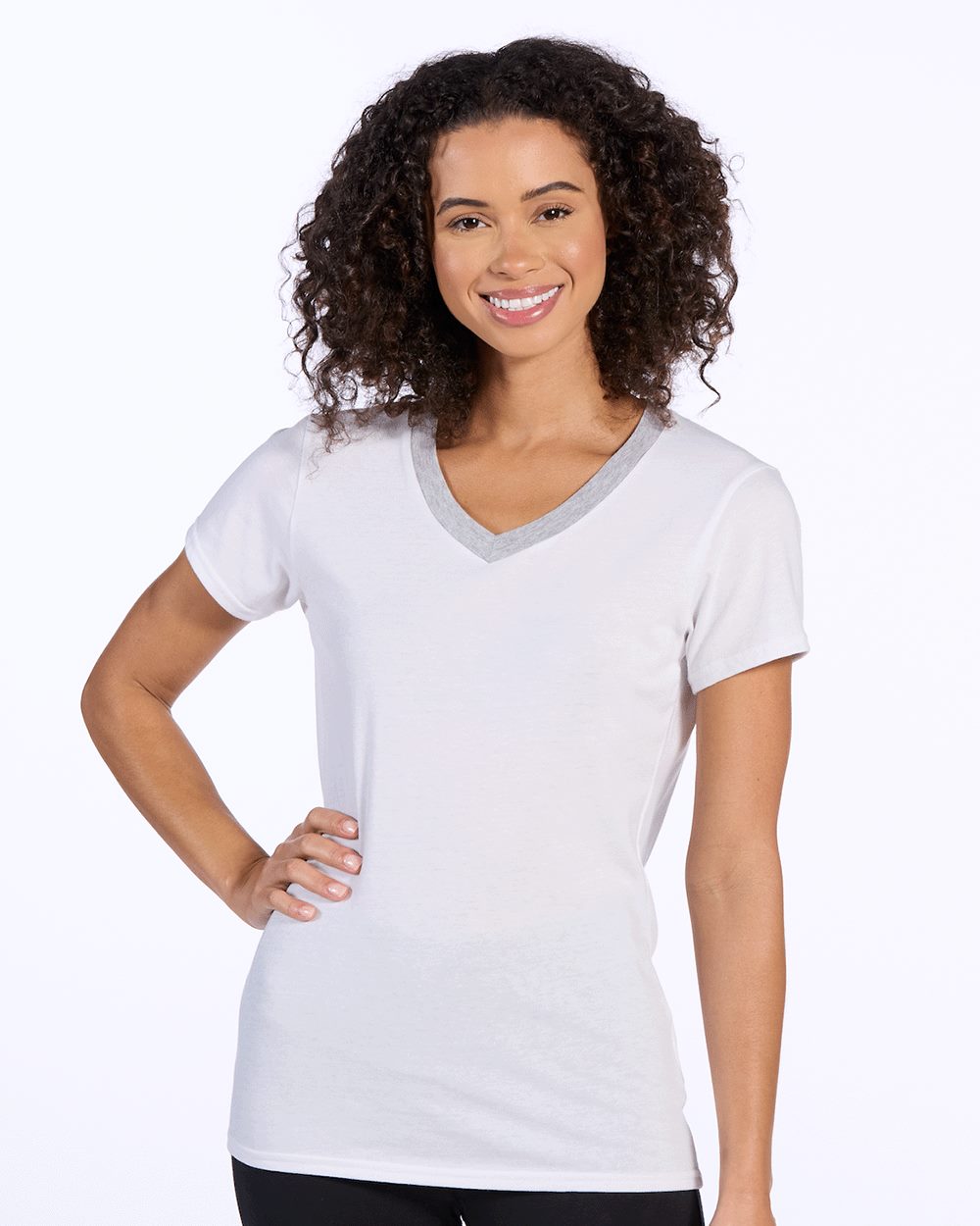 Boxercraft Women's Bella Crossback T-Shirt - BW2405