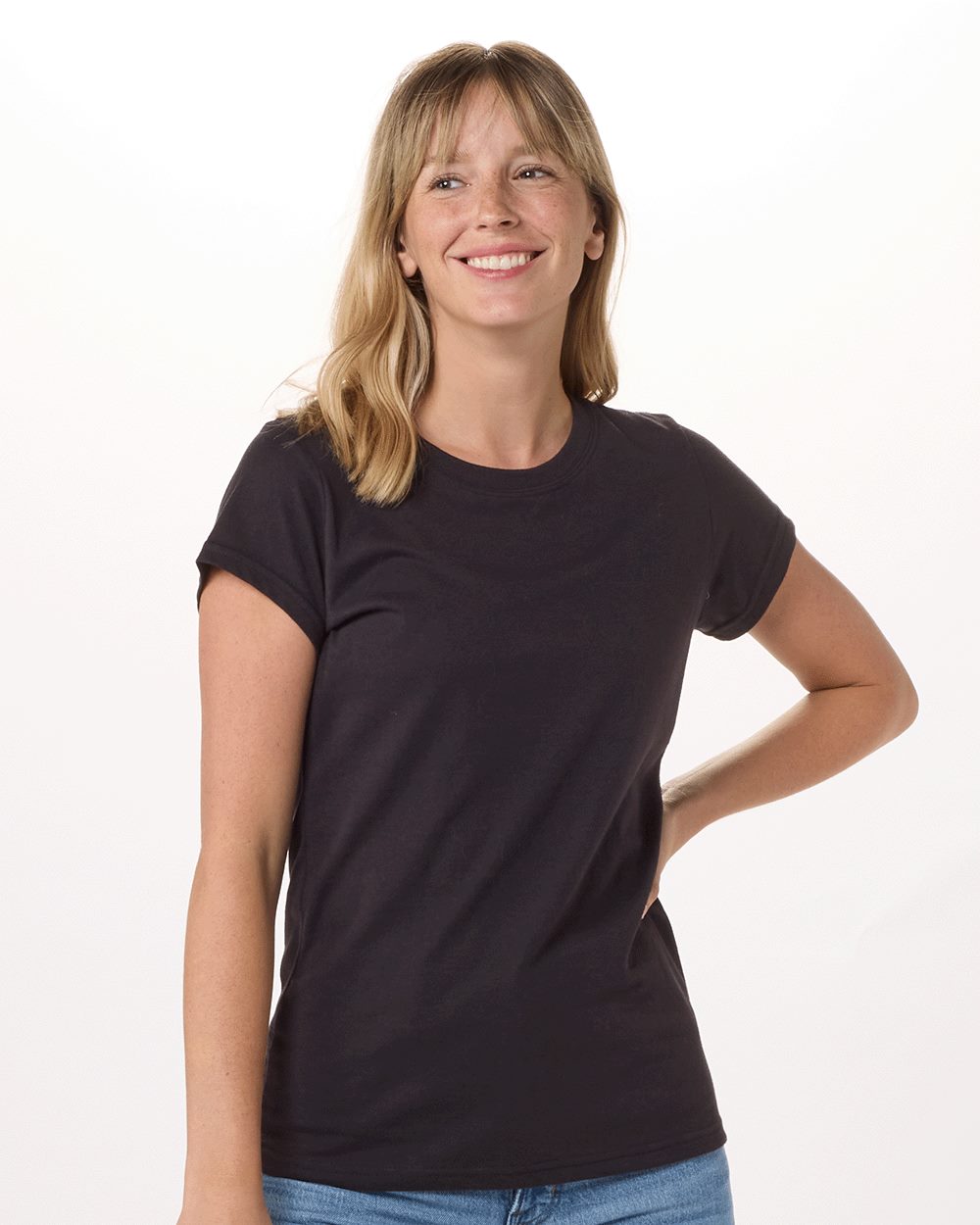 Boxercraft Women's Essential T-shirt - BW2104