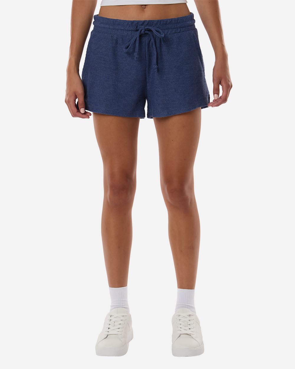 Boxercraft Women's Ribbed Knit Shorts - BW6506